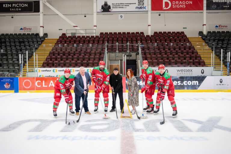 Cardiff Devils – Vindico Arena – Cardiff – Wales